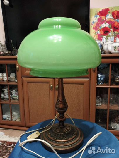 Настольная лампа СССР