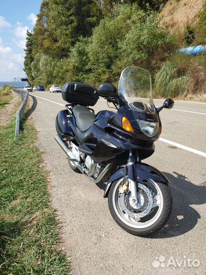 Honda NT650V Deauville