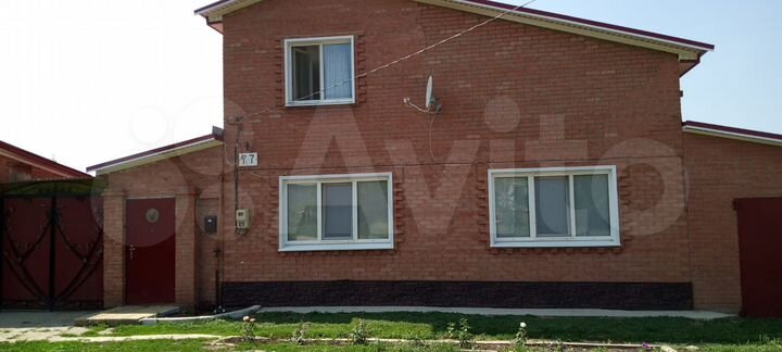 Коттедж 130 м² на участке 4 сот.
