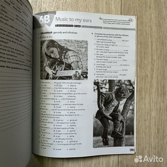 English file upper-intermediate 4th edition