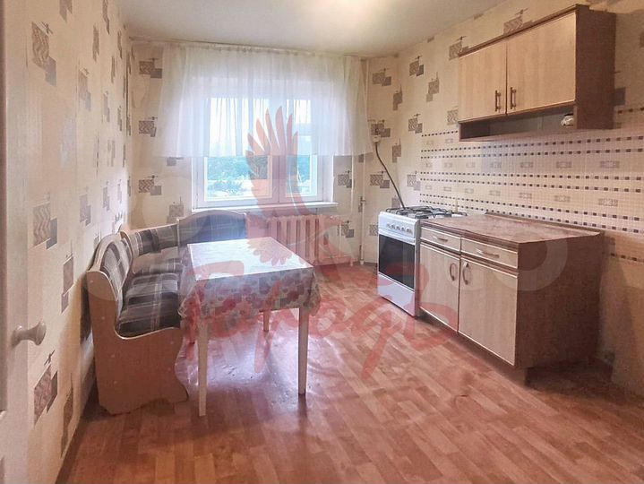 1-к. квартира, 40 м², 6/9 эт.
