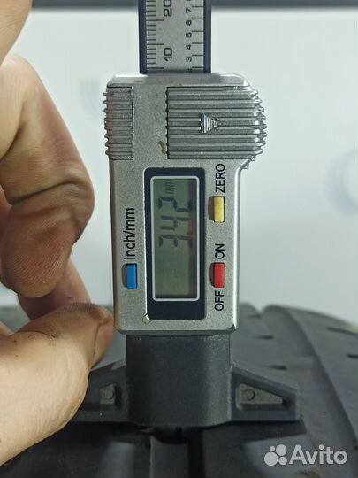 Pirelli P Zero Rosso 255/55 R18 109Y