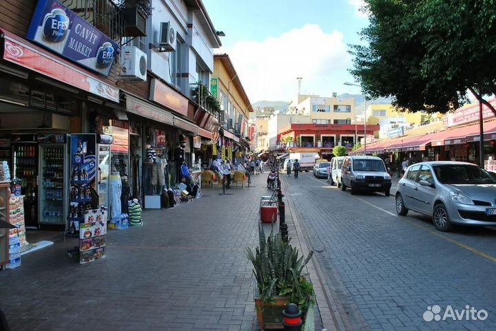 Путешествие в Аланию на 7 ночей за двоих человек