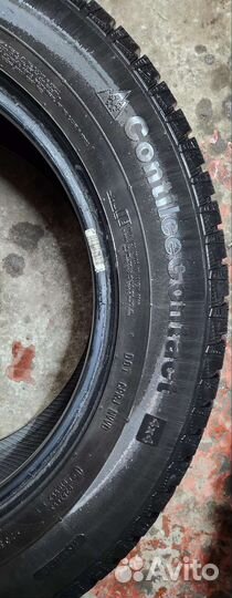 Continental ContiIceContact 4x4 235/60 R17