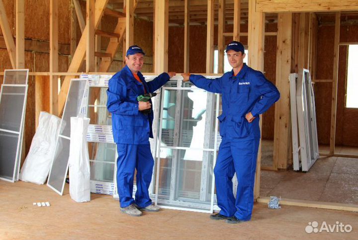 Пластиковые окна от производителя