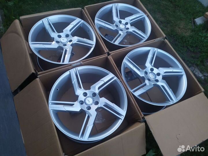 Диски Mercedes 5*112; R20 Новые