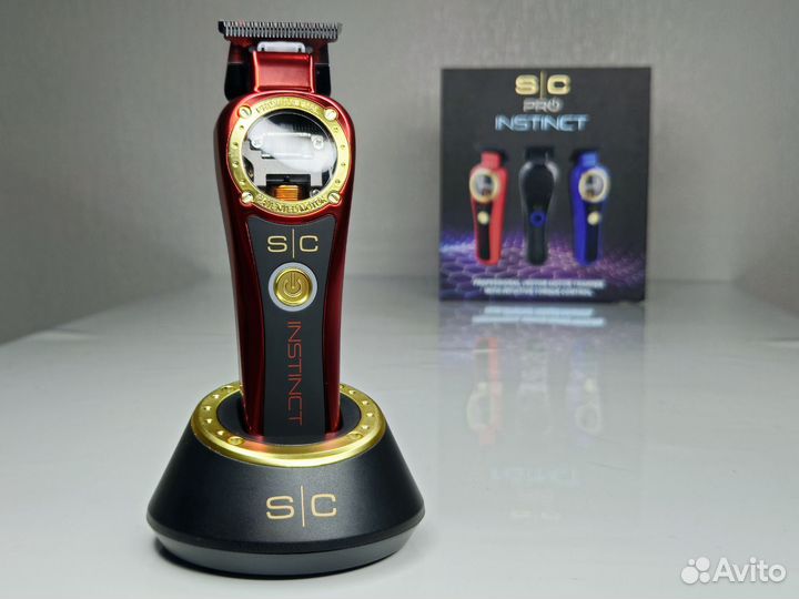 Stylecraft Instinct Триммер для окантовки и бороды