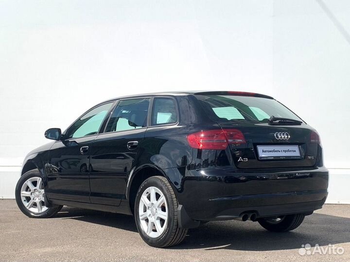 Audi A3 1.4 AMT, 2011, 29 454 км