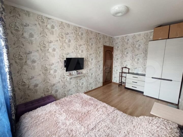 Комната 12 м² в 3-к., 6/17 эт.