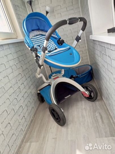 Коляска hot mom 2 в 1