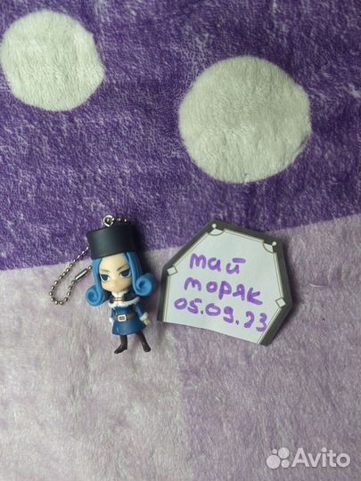 Фигурка Джувия, хвост феи