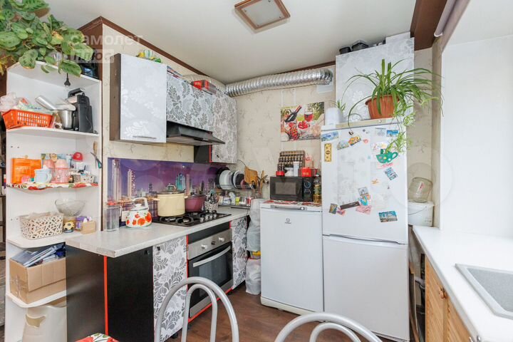 2-к. квартира, 42,5 м², 2/5 эт.