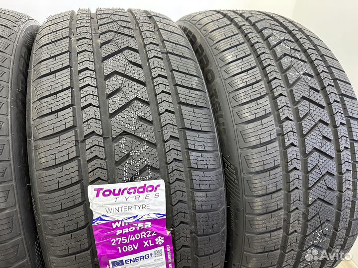 Tourador Winter Pro TSU1 275/40 R22 108V