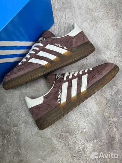 Женские Кроссовки Adidas Spezial