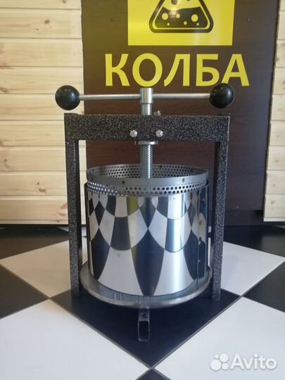 Пресс бытовой 12 литров