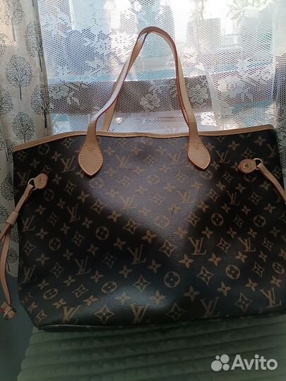 Сумка шопер Louis vuiton