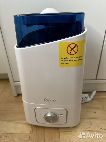 Увлажнитель Kyvol EA200 Wi-Fi