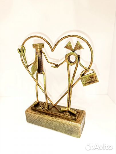 Сувенир влюбленные