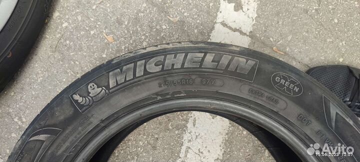 Michelin Primacy 3 215/55 R16