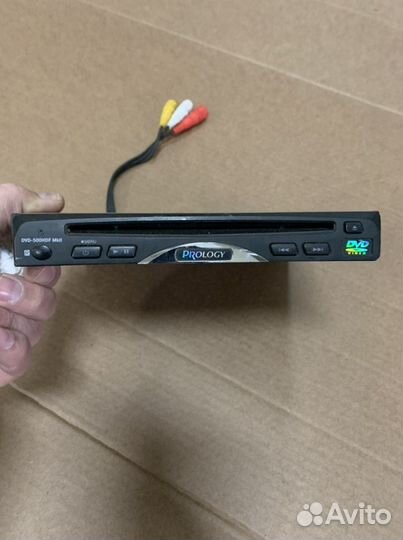 Автомагнитола Prology