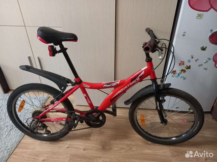 Велосипед подростковый 20