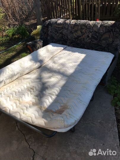 Диван раскладной