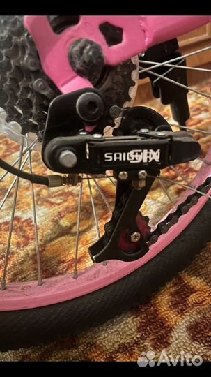 Велосипед детский 6-12 лет