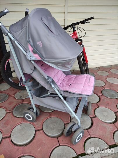 Коляска-трость Maclaren