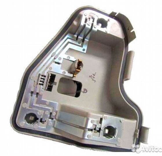 Плата заднего фонаря polo 2013 оригинал