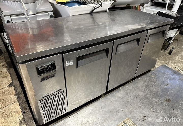 Холодильный стол