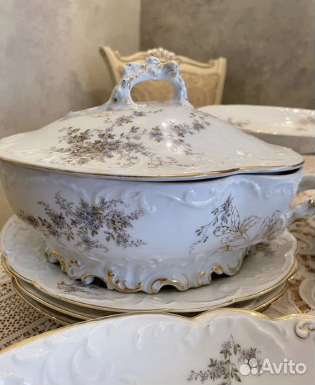 Сервиз столовый Розенталь