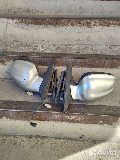Боковое зеркало волга