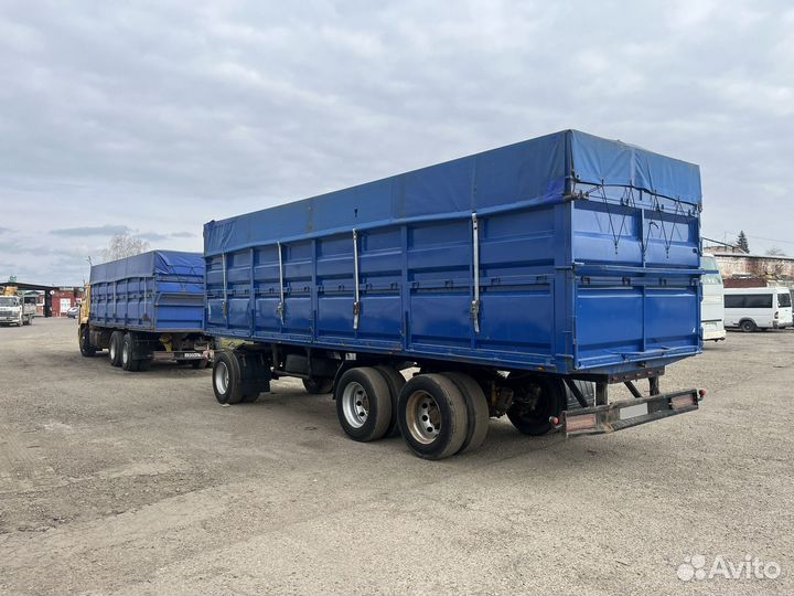 КАМАЗ 65117, 2007