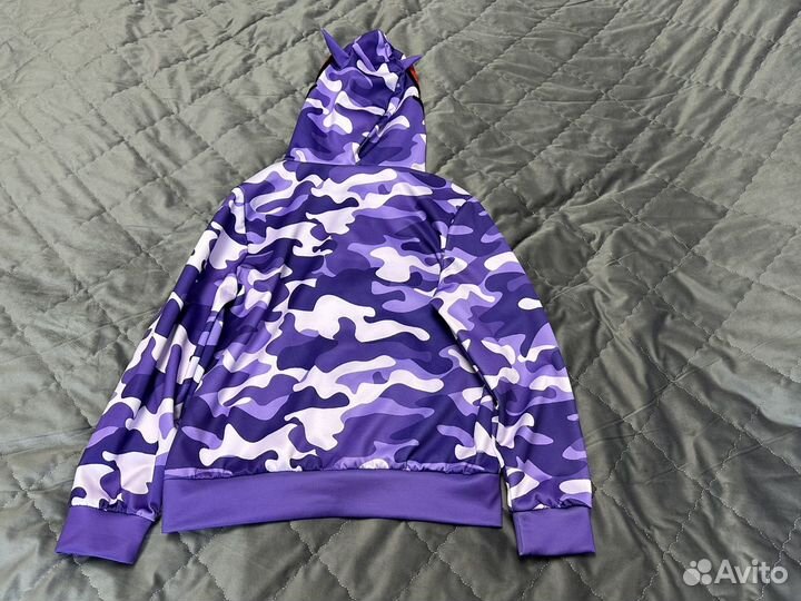 Зип худи Bape