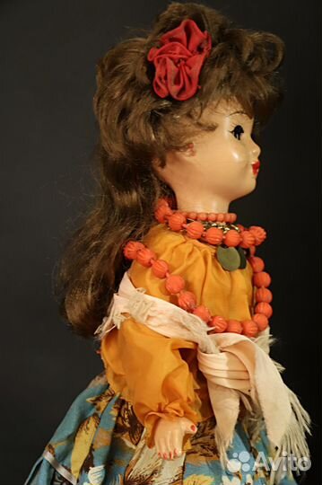 Кукла СССР 