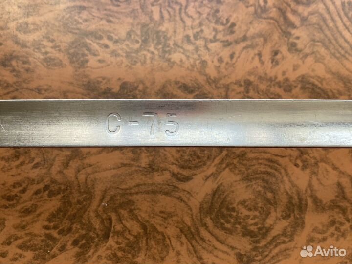 Длинный половник, черпак СССР