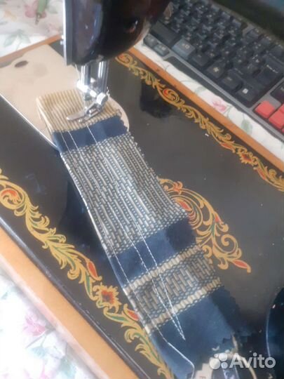 Швейная машинка подольск 2м