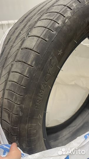 Michelin Primacy 4 225/50 R18