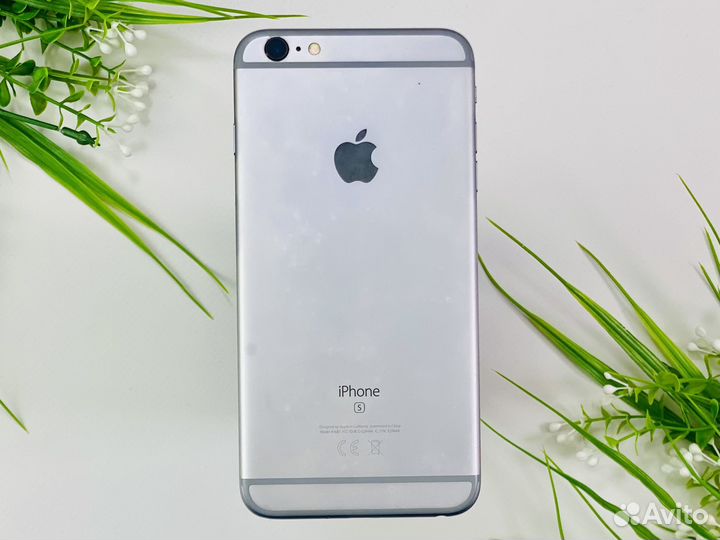 iPhone 6S Plus, 64 ГБ