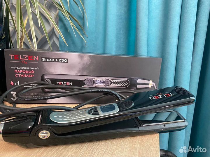 Профессиональный паровой стайлер