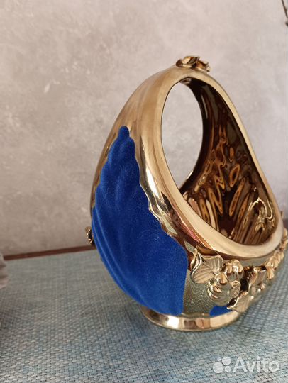 Вазочка конфетница