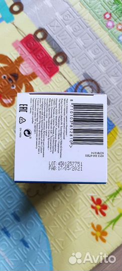 Бутылочка avent новая