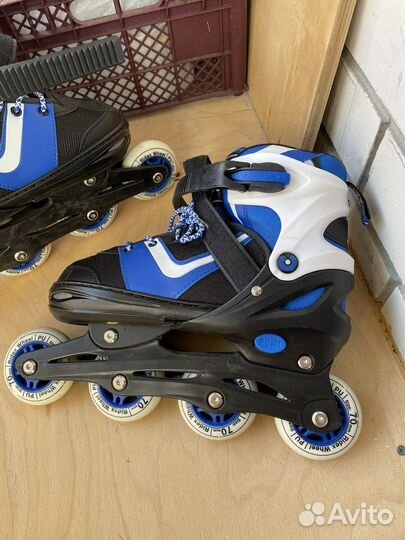 Ролики раздвижные