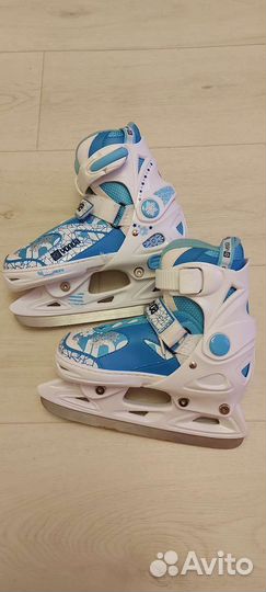 Коньки детские