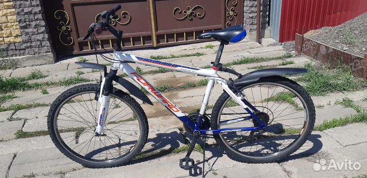 Велосипед форвард апачи