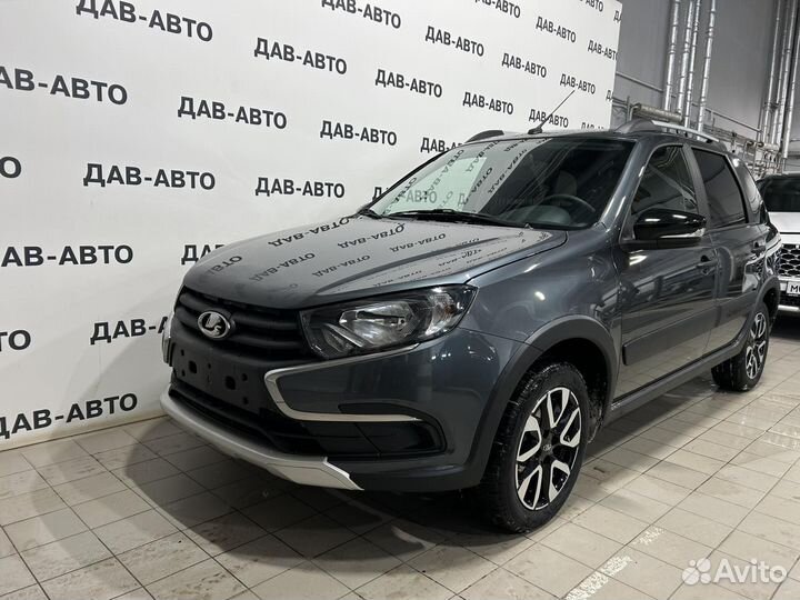 ВАЗ Granta Cross 1.6 МТ, 2025