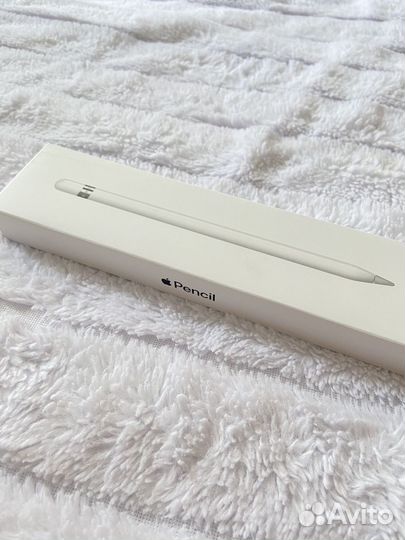 Apple pencil 1 оригинал