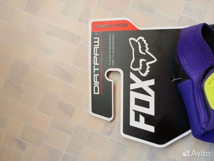 Мото-вело перчатки