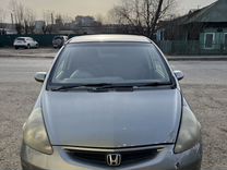 Honda Fit 1.3 CVT, 2003, 220 000 км, с пробегом, цена 320 000 руб.