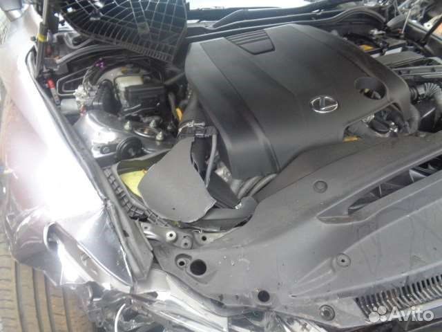 Разбор на запчасти Lexus IS 2013-2016